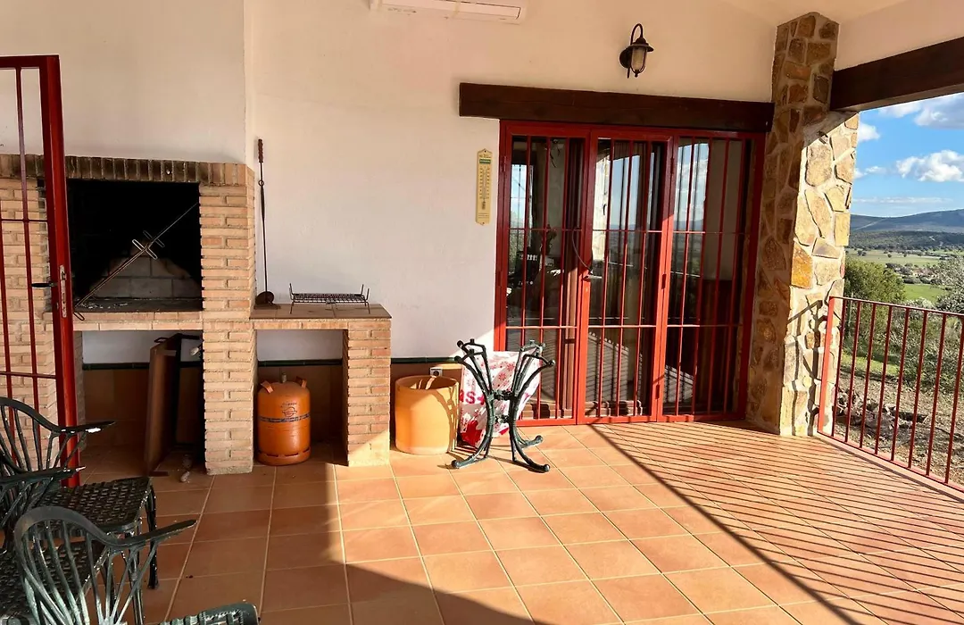 Casa Rural la Morera-1